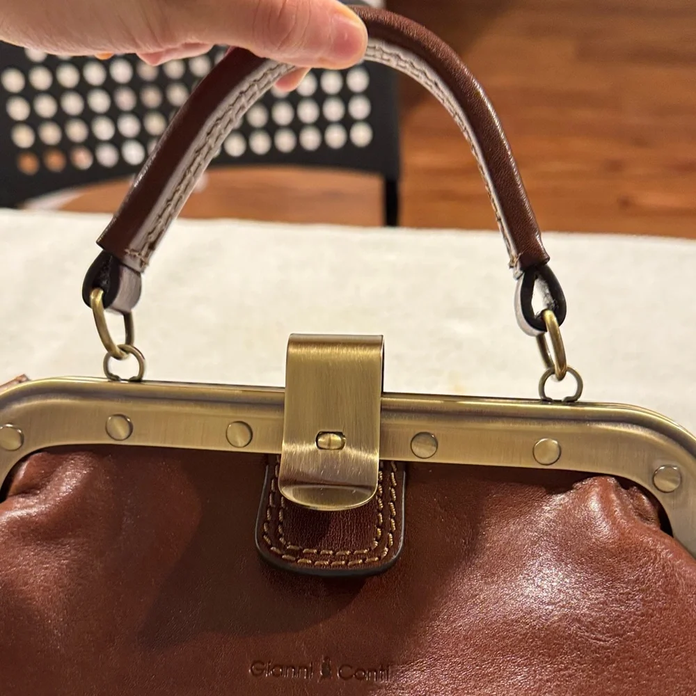Gianni Conti Crossbody
Handbag - Leather - Picture 5 of 8